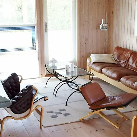 Holiday Antonsvej Lyngså