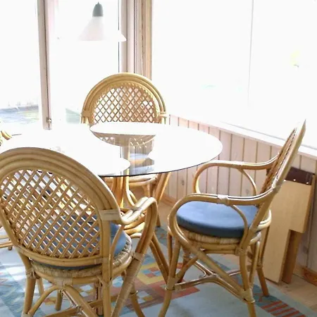 Prázdninový dům Holiday Antonsvej *
